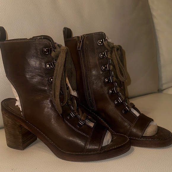 Free People City Of Light Booties - Picture 2 of 16